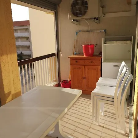 דירה App A 6 Min De La Plage Et Des Commerces Refait A Neuf לה סיין סור-מר