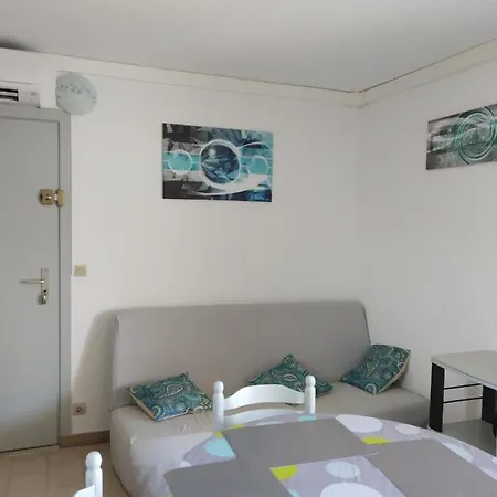 App A 6 Min De La Plage Et Des Commerces Refait A Neuf לה סיין סור-מר